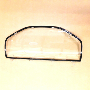 Image of Instrument Panel Lens (Front) image for your 2012 Volvo S80  3.2l 6 cylinder 